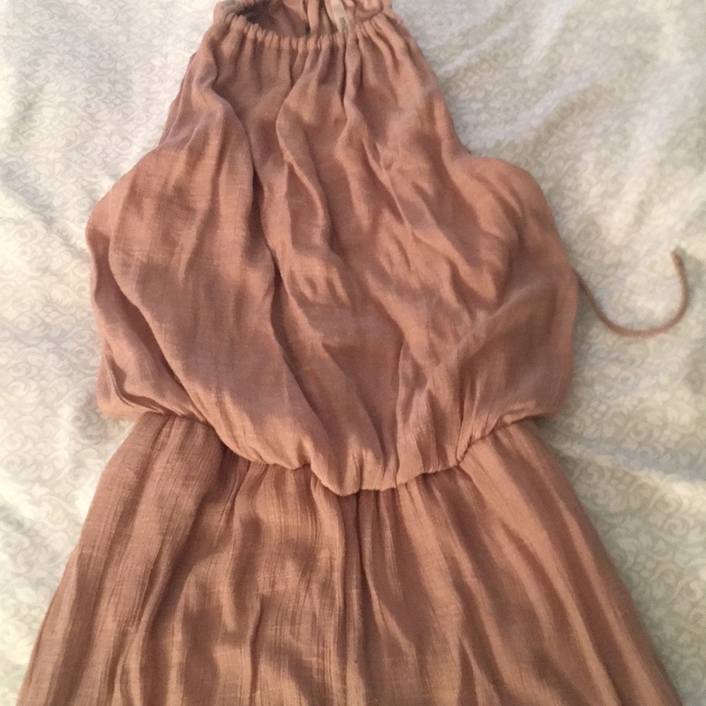 Light weight romper